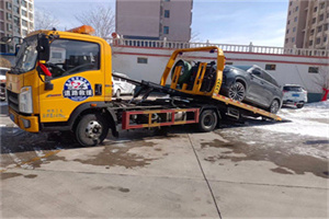 崇州救援拖车费用怎么算